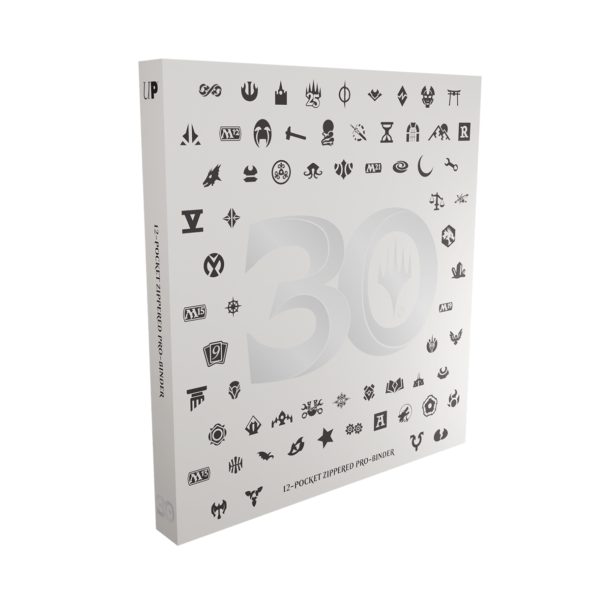 Ultra Pro - 30th Anniversary 12-Pocket PRO-BINDER® for Magic: The Gathering - Imagen 3
