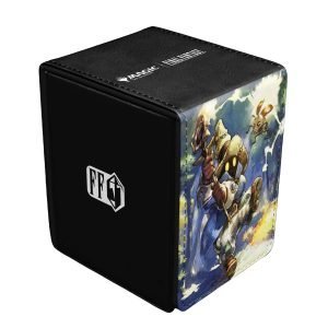 Ultra Pro - Final Fantasy Alcove Flip Deck Box Premium for MtG - Vivi Ornitier