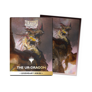Dragon Shield - Legendary Series - The Ur-Dragon - Matte Dual Art Sleeves