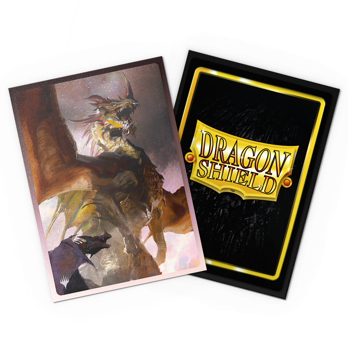 Dragon Shield - Legendary Series - The Ur-Dragon - Matte Dual Art Sleeves - Imagen 4