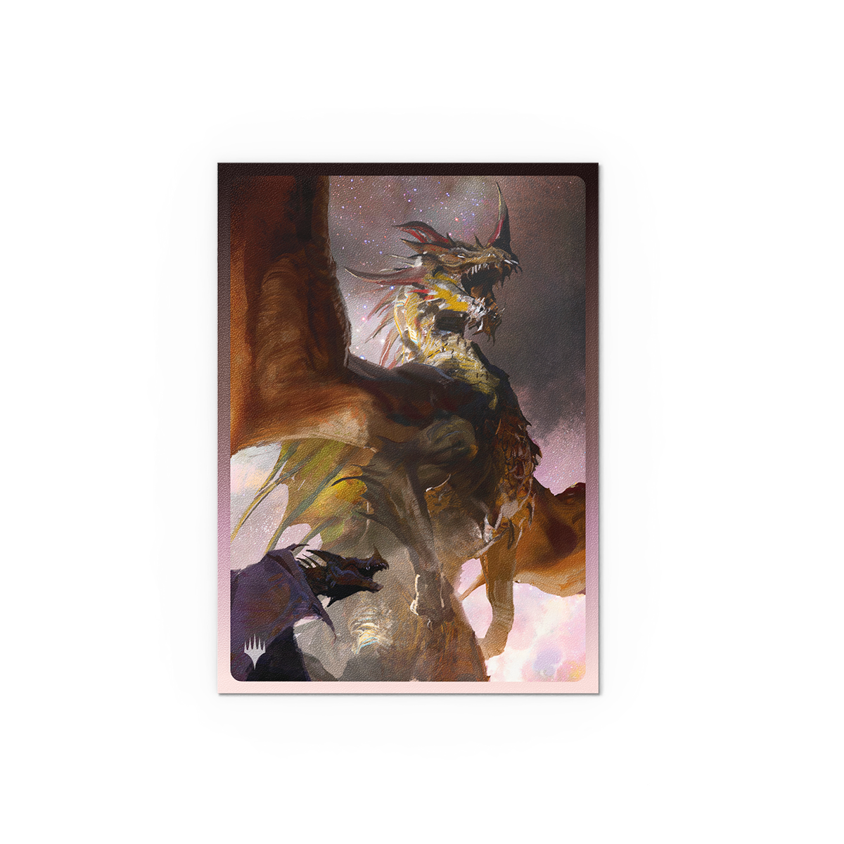 Dragon Shield - Legendary Series - The Ur-Dragon - Matte Dual Art Sleeves - Imagen 2