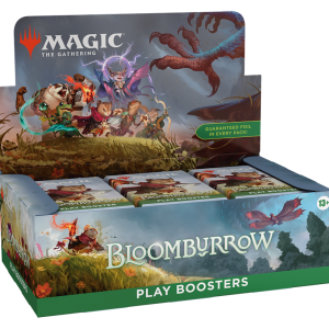 Bloomburrow Play Booster Box - Español