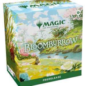 Bloomburrow Prerelease Pack - English