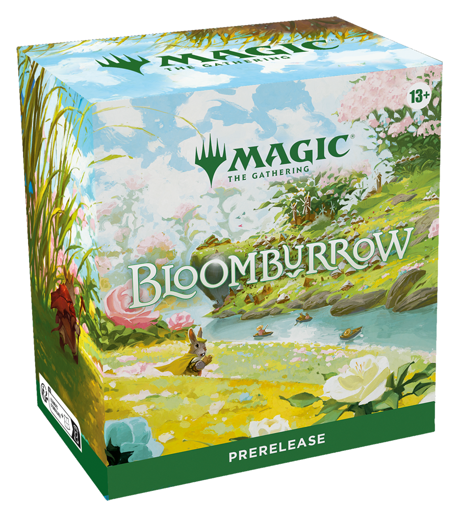Bloomburrow Prerelease Pack - English