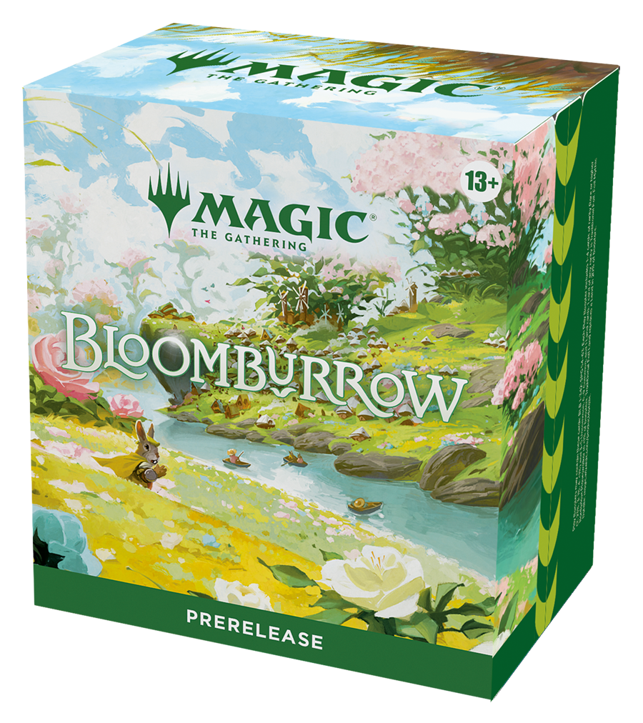 Bloomburrow Prerelease Pack - English - Imagen 3