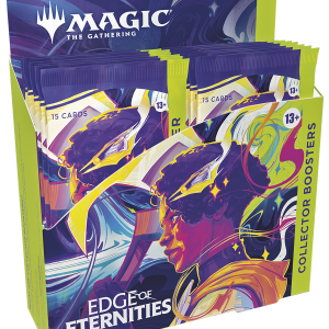 Edge of Eternities Collector Booster Box - English
