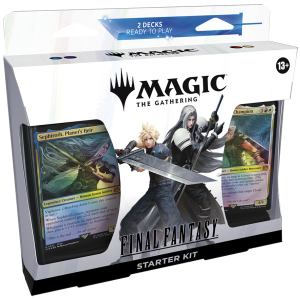 Final Fantasy Starter Kit - English