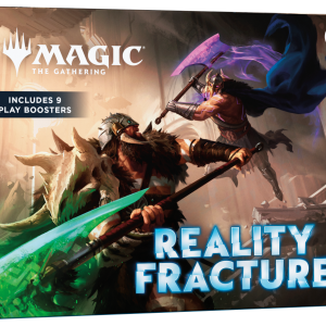 MTG Reality Fracture Bundle Inglés