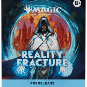 MTG Reality Fracture Prerelease Pack Inglés