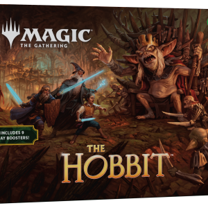 MTG - The Hobbit Fat Pack Bundle - English