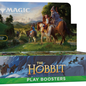 MTG - The Hobbit Play Booster Box - English