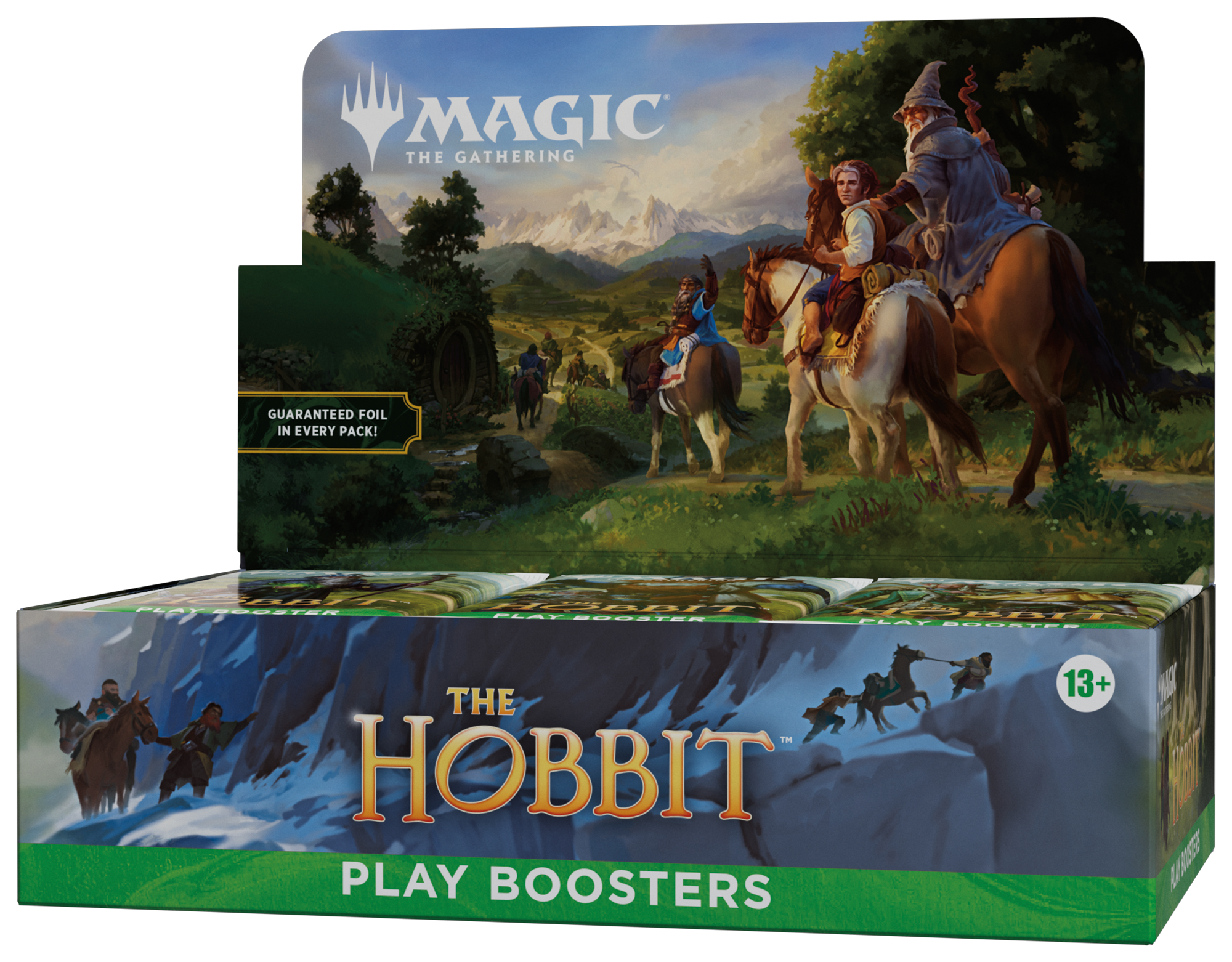 MTG - The Hobbit Play Booster Box - English - Imagen 3