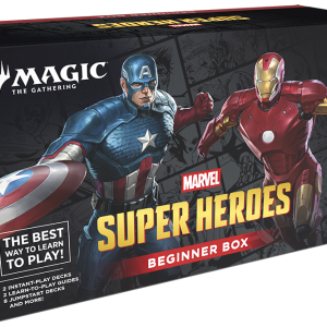 MtG - Marvel Super Heroes Beginner Box - Español