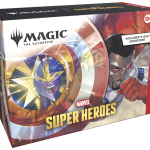 MtG - Marvel Super Heroes Fat Pack Bundle - English