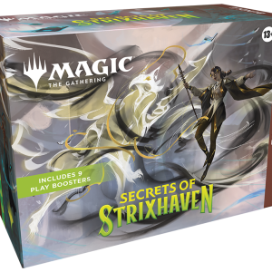 MtG - Secrets of Strixhaven Bundle