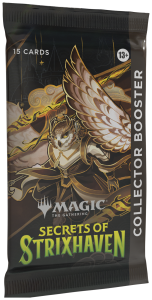 SOS: Collector