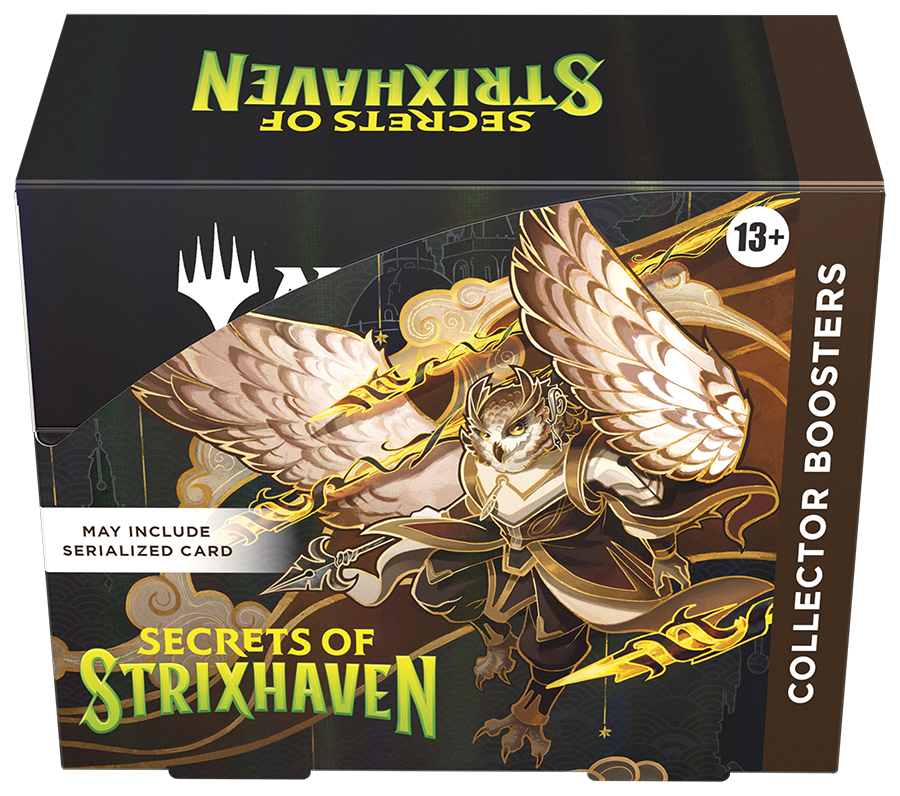 MtG - Secrets of Strixhaven Collector Booster Box - Imagen 2