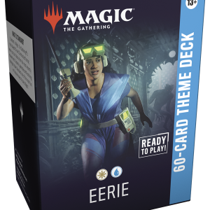 MtG - Secrets of Strixhaven 60-Card Theme Deck Eerie