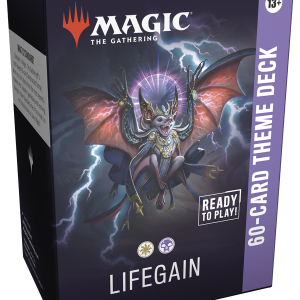 MtG - Secrets of Strixhaven 60-Card Theme Deck Lifegain