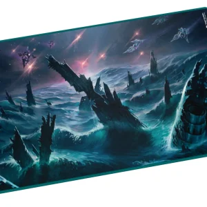 Ultimate Guard Play-Mat Magic: The Gathering "Edge of Eternities" - Watery Grave