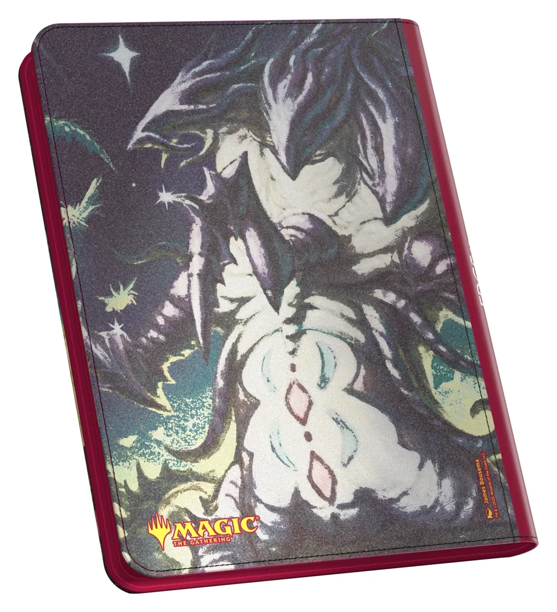 Zipfolio 360 Xenoskin Magic: The Gathering "Edge of Eternities" - Sliver Overlord - Imagen 3