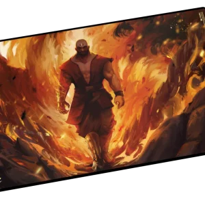 Ultimate Guard - Play-Mat Magic: The Gathering | Avatar: The Last Airbender - Combustion Man
