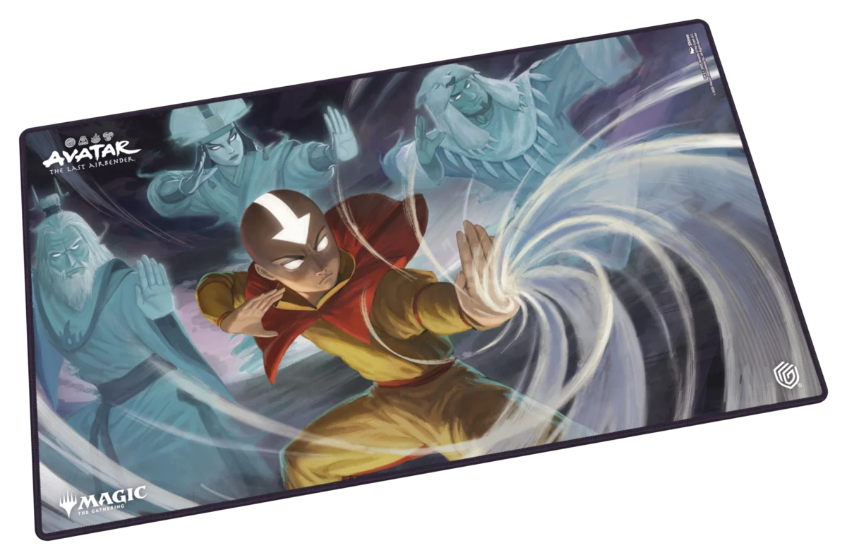 Ultimate Guard - Play-Mat Magic: The Gathering | Avatar: The Last Airbender - Enter the Avatar State