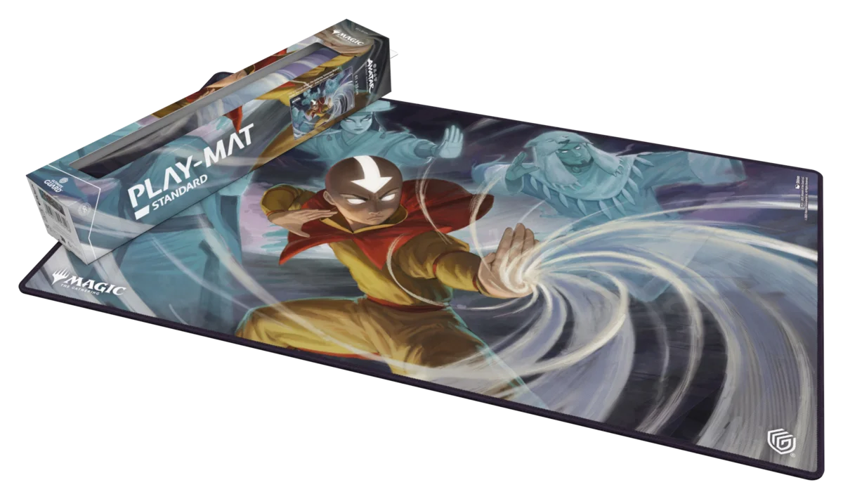 Ultimate Guard - Play-Mat Magic: The Gathering | Avatar: The Last Airbender - Enter the Avatar State - Imagen 3