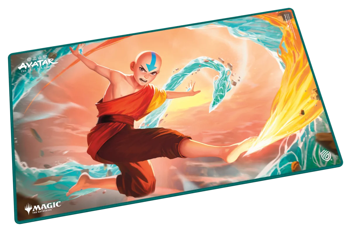 Ultimate Guard - Play-Mat Magic: The Gathering | Avatar: The Last Airbender - Avatar Aang