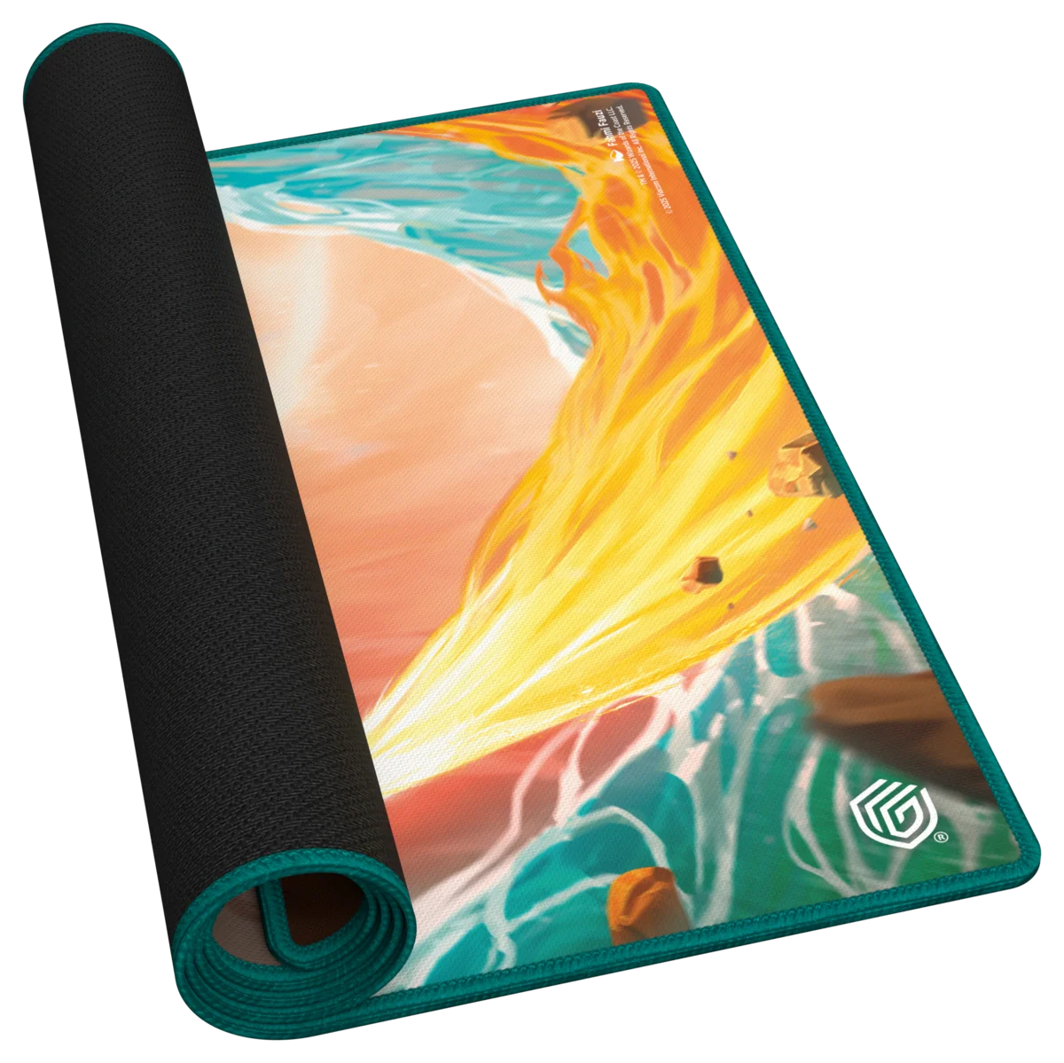 Ultimate Guard - Play-Mat Magic: The Gathering | Avatar: The Last Airbender - Avatar Aang - Imagen 3