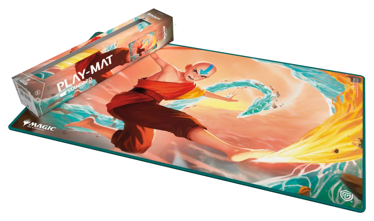 Ultimate Guard - Play-Mat Magic: The Gathering | Avatar: The Last Airbender - Avatar Aang - Imagen 4