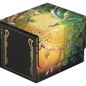 Ultimate Guard - Sidewinder 100+ Xenoskin Magic: The Gathering "Secrets of Strixhaven" - Veil of Summer