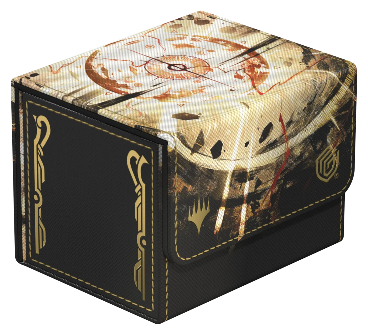 Ultimate Guard - Sidewinder 100+ Xenoskin Magic: The Gathering "Secrets of Strixhaven" - Armageddon