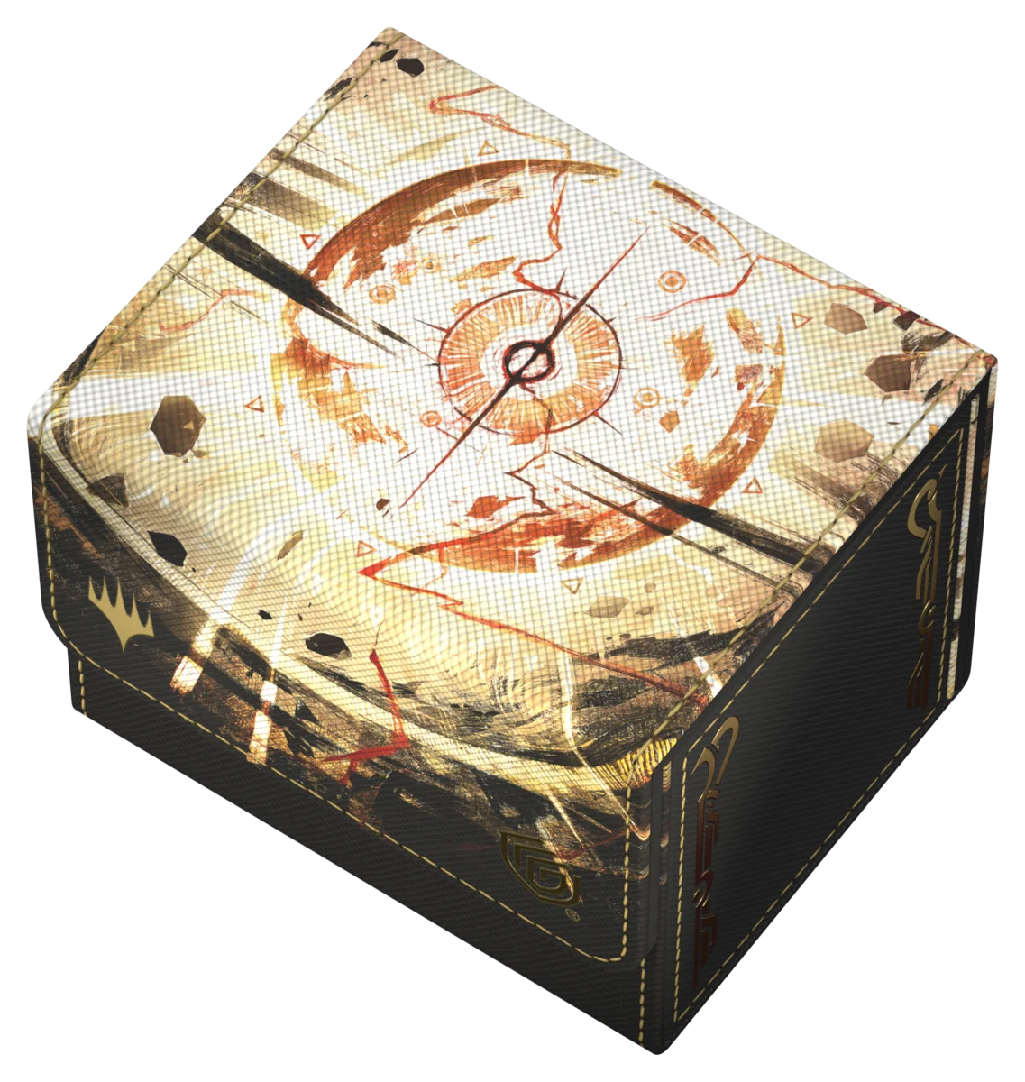 Ultimate Guard - Sidewinder 100+ Xenoskin Magic: The Gathering "Secrets of Strixhaven" - Armageddon - Imagen 4
