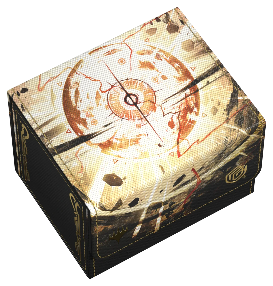 Ultimate Guard - Sidewinder 100+ Xenoskin Magic: The Gathering "Secrets of Strixhaven" - Armageddon - Imagen 3
