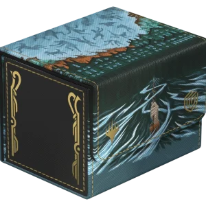 Ultimate Guard - Sidewinder 100+ Xenoskin Magic: The Gathering "Secrets of Strixhaven" - Cyclonic Rift