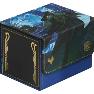 Ultimate Guard - Sidewinder 100+ Xenoskin Magic: The Gathering "Secrets of Strixhaven" - Pongify