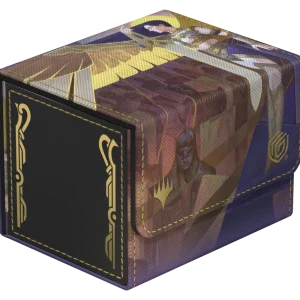 Ultimate Guard - Sidewinder 100+ Xenoskin Magic: The Gathering "Secrets of Strixhaven" - Akroma's Will