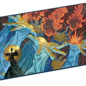 Ultimate Guard - Play-Mat Magic: The Gathering "Secrets of Strixhaven" - Flusterstorm
