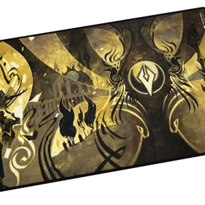 Ultimate Guard - Play-Mat Magic: The Gathering "Secrets of Strixhaven" - Silverquill