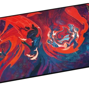 Ultimate Guard - Play-Mat Magic: The Gathering "Secrets of Strixhaven" - Prismari