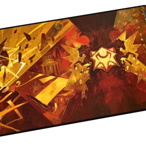 Ultimate Guard - Play-Mat Magic: The Gathering "Secrets of Strixhaven" - Lorehold