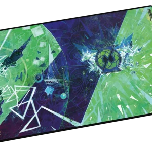 Ultimate Guard - Play-Mat Magic: The Gathering "Secrets of Strixhaven" - Quandrix