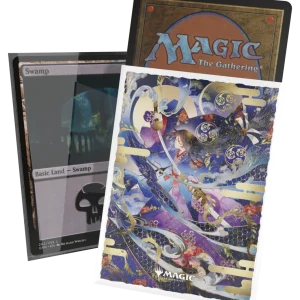 Ultimate Guard Art Sleeves MtG «Secrets of Strixhaven» - Force of Will (JPN)