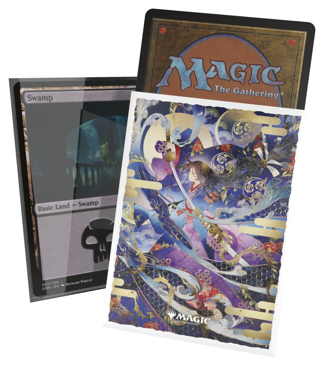 Ultimate Guard Art Sleeves MtG «Secrets of Strixhaven» - Force of Will (JPN)