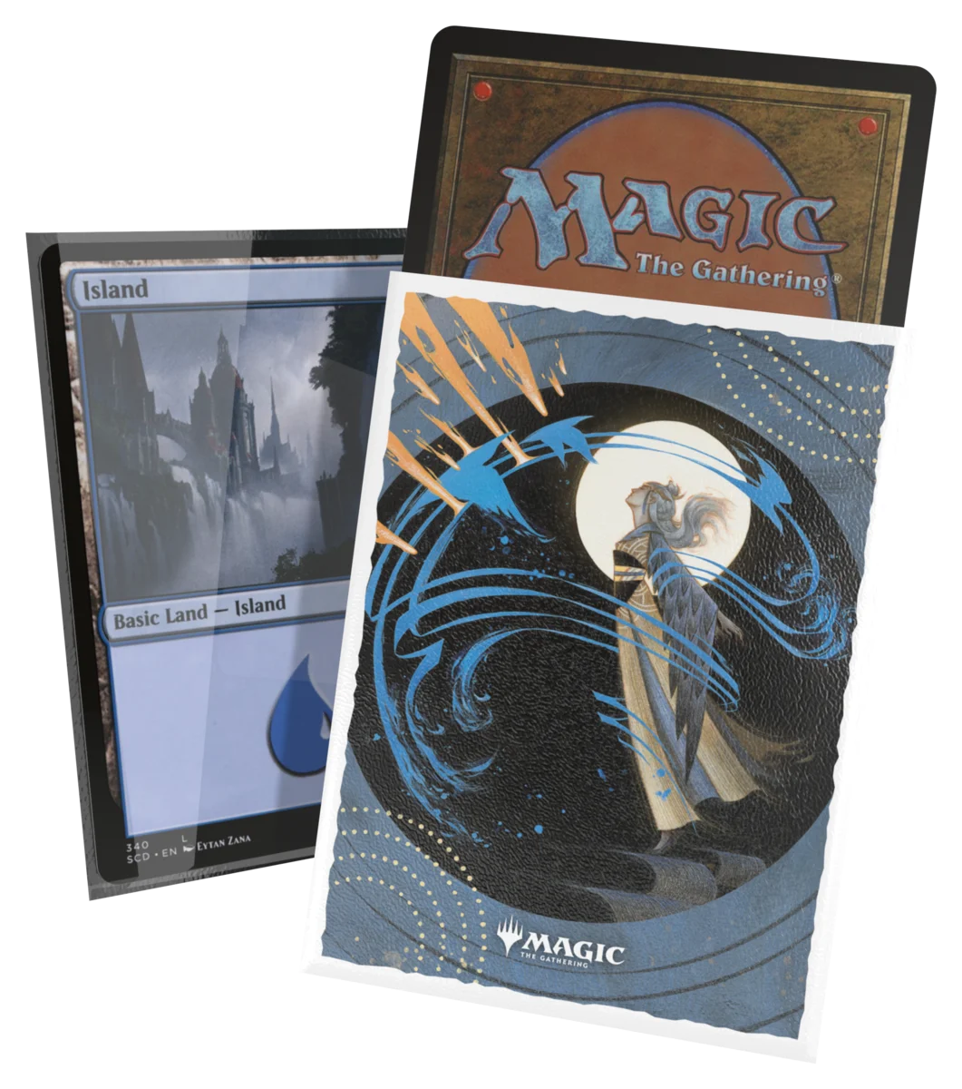 Ultimate Guard Art Sleeves MtG «Secrets of Strixhaven» - Force of Will