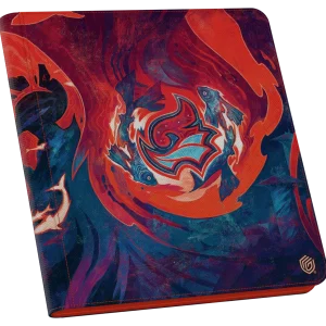 Ultimate Guard - Zipfolio 480 Xenoskin Magic: The Gathering "Secrets of Strixhaven" - Prismari