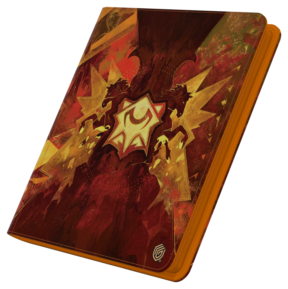 Ultimate Guard - Zipfolio 480 Xenoskin Magic: The Gathering "Secrets of Strixhaven" - Lorehold - Imagen 7