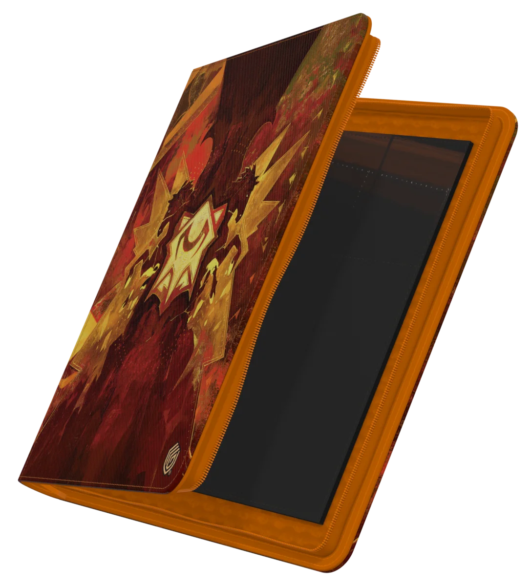 Ultimate Guard - Zipfolio 480 Xenoskin Magic: The Gathering "Secrets of Strixhaven" - Lorehold - Imagen 2