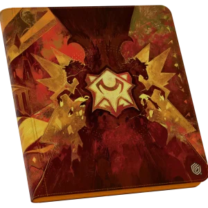 Ultimate Guard - Zipfolio 480 Xenoskin Magic: The Gathering "Secrets of Strixhaven" - Lorehold
